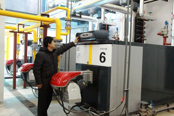 广安市岳池专题研究城镇老旧小区燃气设施改造工作